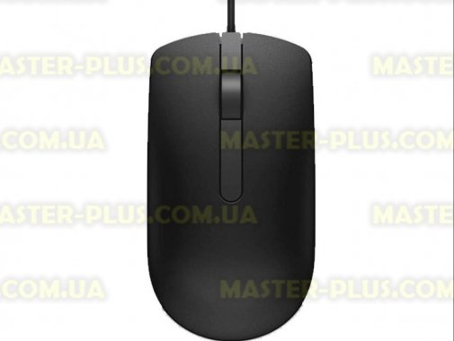 

Мышка Dell MS116 Black (570-AAIR)