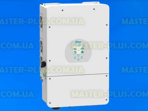 Гібридний інвертор Deye SUN-10K-SG02LP1-EU-AM3 10кВт 48В