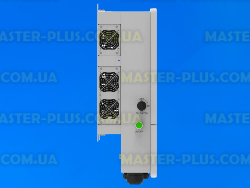 Гібридний інвертор Deye SUN-10K-SG02LP1-EU-AM3 10кВт 48В