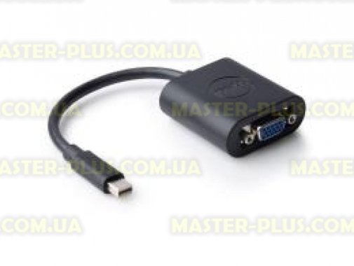 

Кабель мультимедийный mini DisplayPort to VGA Dell (470-13630)