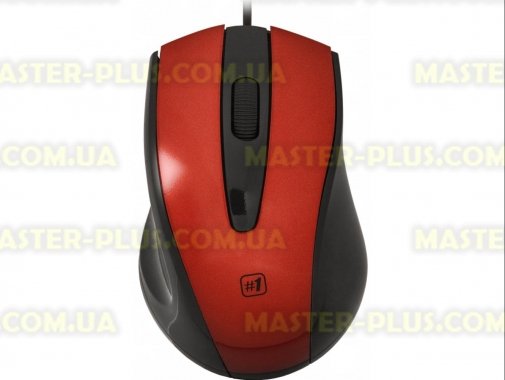 

Мышка Defender MM-920 red (52920)