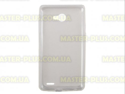 

Чехол для моб. телефона Drobak для Fly IQ4403 /Elastic PU/Clear (214718)