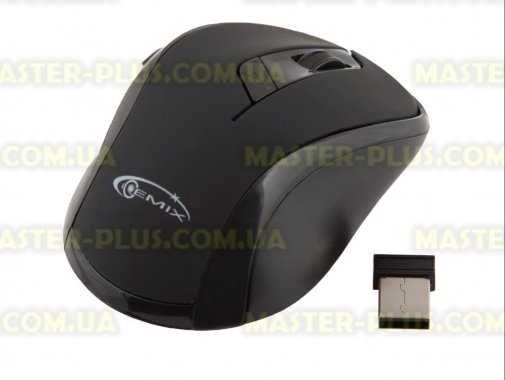 

Мышка GEMIX GM190 black
