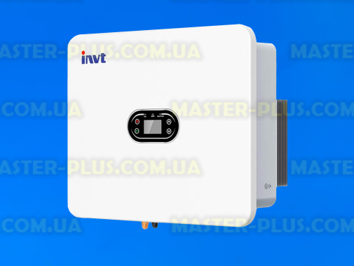 Гибридный инвертор INVT XD12KTR 12кВт HВ IP66