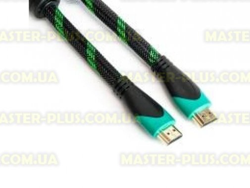 

Кабель мультимедийный HDMI to HDMI 1.5m PowerPlant (KD00AS1250)