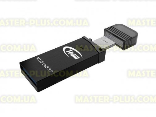 

USB флеш накопитель Team 16GB M132 Black USB 3.0 (TM13216GB01)