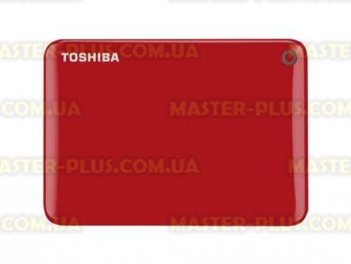 

Внешний жесткий диск 2.5" 1TB TOSHIBA (HDTC810ER3AA)