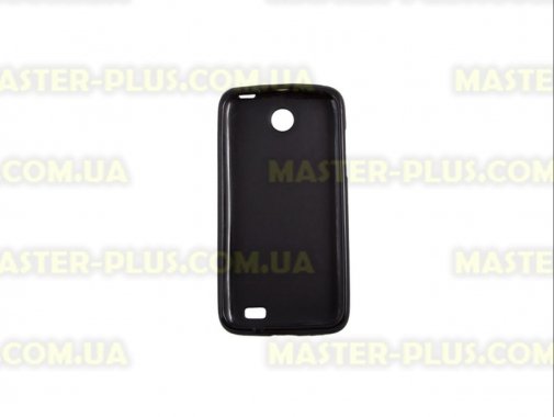 

Чехол для моб. телефона Drobak для Lenovo A516 /Elastic PU/Black (211407)
