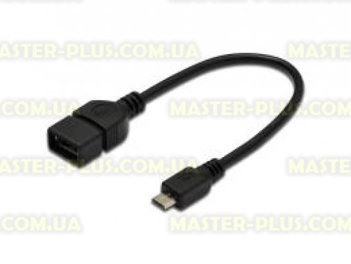 

Дата кабель DIGITUS USB 2.0AF to microB OTG 0.2m (DK-300309-002-S)