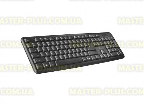 

Клавиатура Trust Ziva Keyboard UKR (21656)