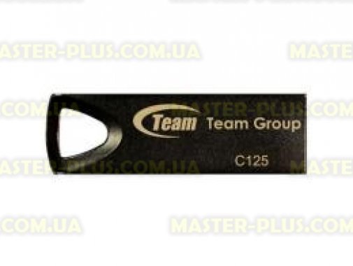 

USB флеш накопитель Team 64GB C125 Black USB 2.0 (TC12564GB01)