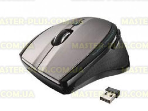 

Мышка Trust MaxTrack Wireless Mini Mouse (17177)