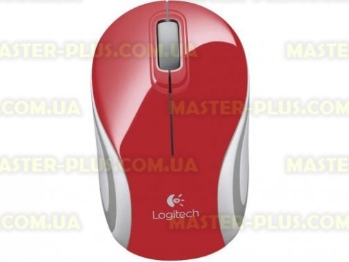 

Мышка Logitech M187 Red (910-002732)