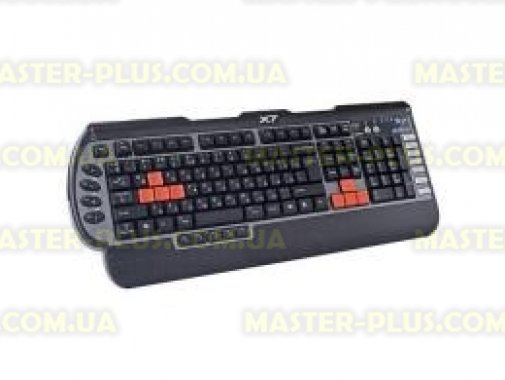 

Клавиатура A4-tech G800MU (X7-G800MU-R)