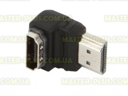 

Кабель мультимедийный HDMI A to HDMI A кут 90° Prolink (PB003)