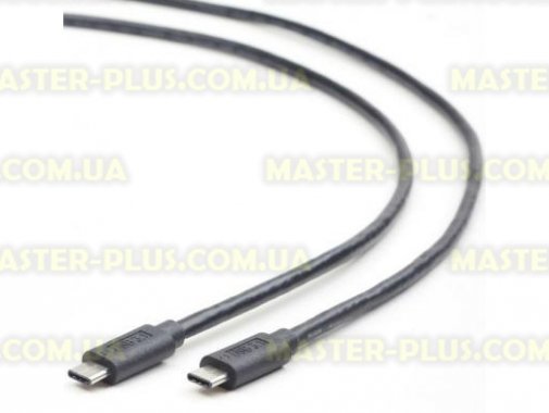 

Дата кабель USB 3.0 Type-C to Type-C 1.0m REAL-EL (EL123500015)