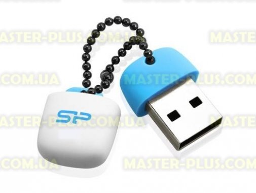 

USB флеш накопитель Silicon Power 32GB Touch T07 USB 2.0 (SP032GBUF2T07V1B)