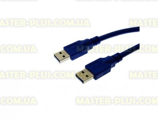 

Дата кабель USB 3.0 AM/AM 0.5m Drobak (212678)