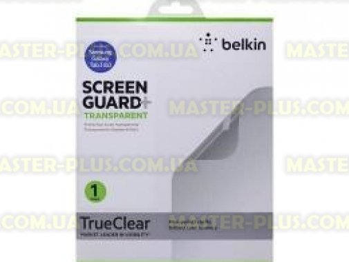 

Пленка защитная Belkin Samsung Galaxy Tab3 (F7P143vf)