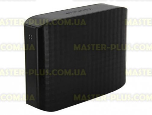 

Внешний жесткий диск 3.5" 5TB Seagate (HX-D501TDB)