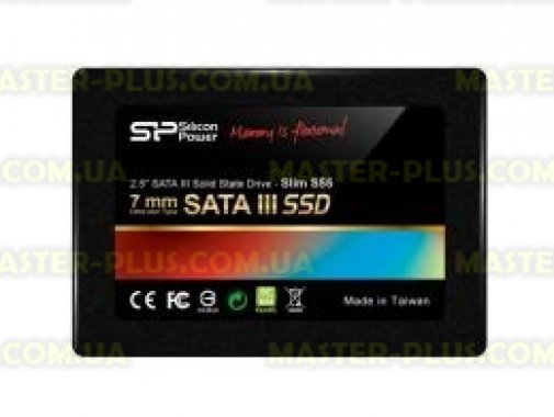 

Накопитель SSD 2.5" 32GB Silicon Power (SP032GBSS3S55S25)