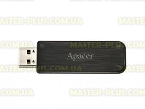 

USB флеш накопитель 32GB AH325 Black RP USB2.0 Apacer (AP32GAH325B-1)