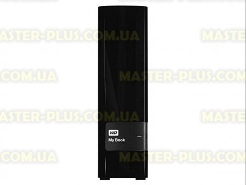 

Внешний жесткий диск 3.5" 8TB Western Digital (WDBFJK0080HBK-EESN)