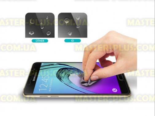 

Пленка защитная Ringke для телефона Samsung Galaxy A7 (2016) (179935)
