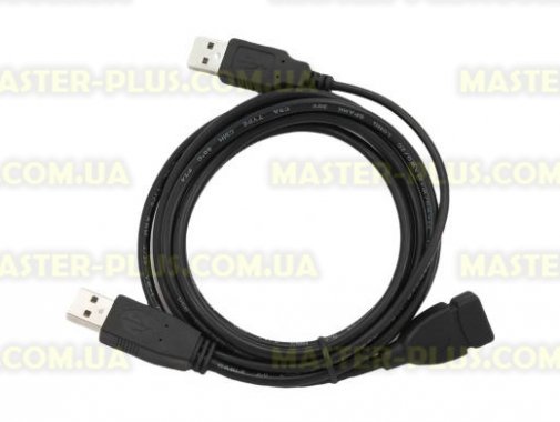 

Дата кабель удлинитель USB2.0 AM/AF Cablexpert (CCP-USB22-AMAF-6)