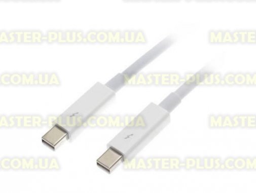 

Дата кабель Apple Thunderbolt 0.5m (MD862ZM/A)