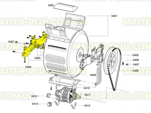 Траверса Bosch 680351  для стиральной машины