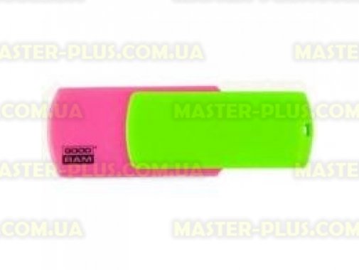 

USB флеш накопитель GOODRAM 8Gb COLOUR MIX (PD8GH2GRCOMXR9)