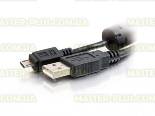 

Дата кабель USB 2.0 AM to Micro 5P 1.8m Atcom (9175)