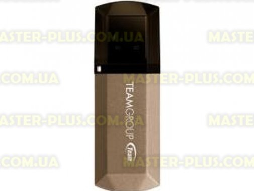 

USB флеш накопитель Team 128GB C155 Golden USB 3.0 (TC1553128GD01)