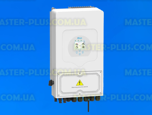 Гібридний інвертор Deye SUN-5K-SG04LP1-EU 5кВт 48В