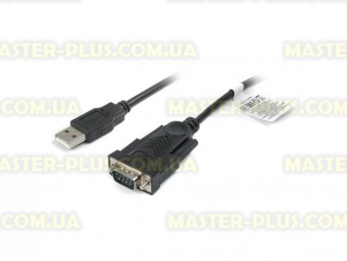 

Кабель для передачи данных USB to COM 1.5m Cablexpert (UAS-DB9M-02)