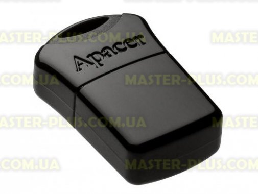 

USB флеш накопитель Apacer 16GB AH116 Black USB 2.0 (AP16GAH116B-1)