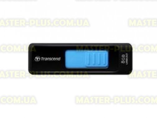 

USB флеш накопитель 8Gb JetFlash 760 Transcend (TS8GJF760)