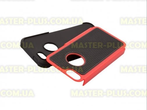 

Чехол для моб. телефона Drobak для Apple Iphone 5/Anti-Shock/Red (210264)