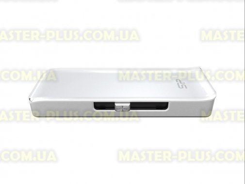 

USB флеш накопитель Silicon Power 32GB xDrive Z30 White USB 3.0/Lightning (SP032GBLU3Z30V1W)