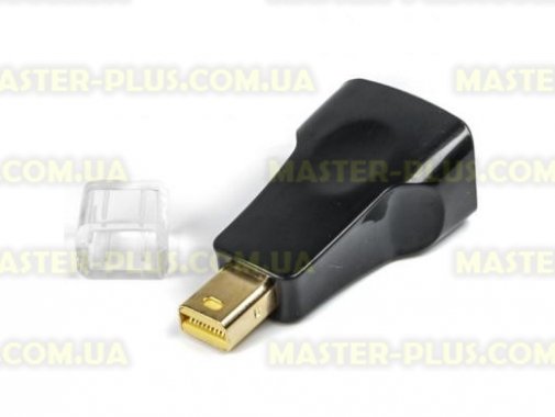 

Кабель мультимедийный mini DisplayPort to VGA Cablexpert (A-mDPM-VGAF-01)