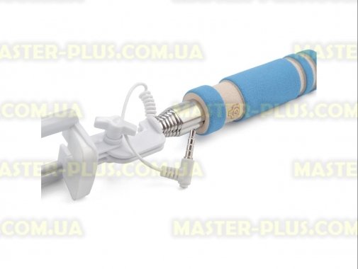 

Монопод для селфи UFT SS8 COMPACT со шнуром Blue (SS8 COMPACT Blue)