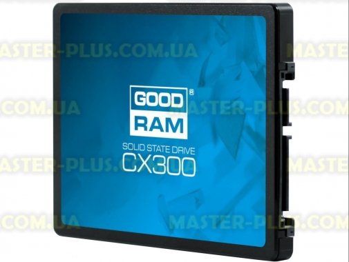 

Накопитель SSD 2.5" 240GB GOODRAM (SSDPR-CX300-240)