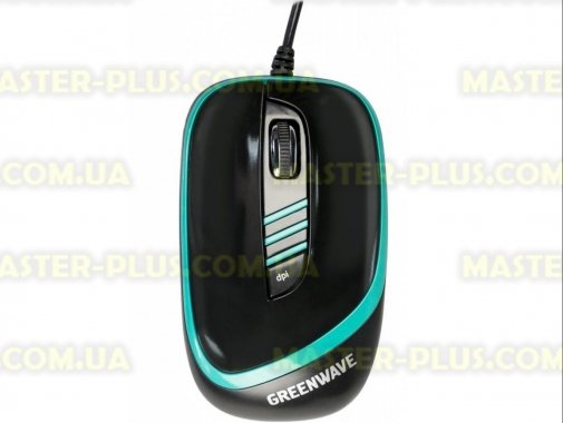 

Мышка Greenwave Gatwick (R0004688)