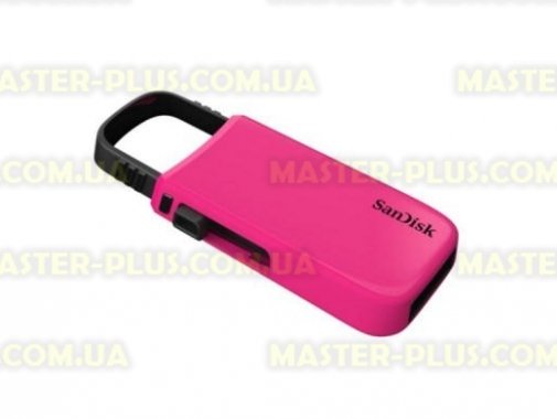

USB флеш накопитель SANDISK 32GB Cruzer U Pink USB 2.0 (SDCZ59-032G-B35PZ)