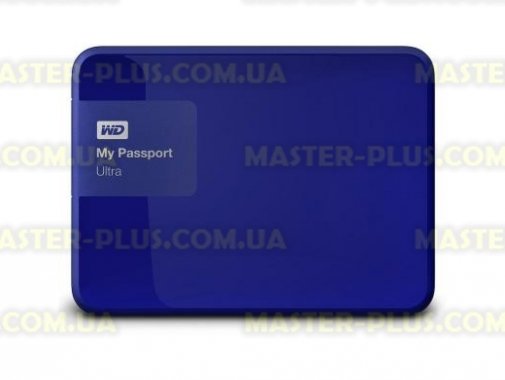 

Внешний жесткий диск 2.5" 2TB Western Digital (WDBBKD0020BBL-EESN)