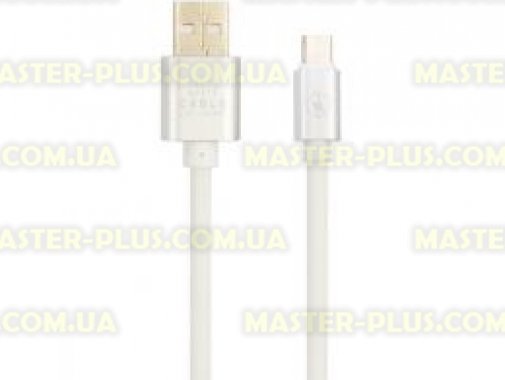 

Дата кабель Mobiking Quick Charge MicroUSB White (50731)