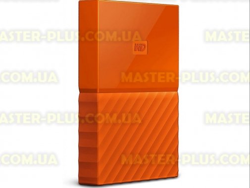 

Внешний жесткий диск 2.5" 1TB Western Digital (WDBYNN0010BOR-WESN)