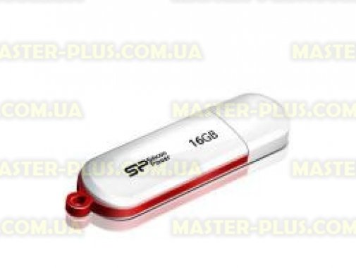 

USB флеш накопитель 16Gb LuxMini 320 Silicon Power (SP016GBUF2320V1W)
