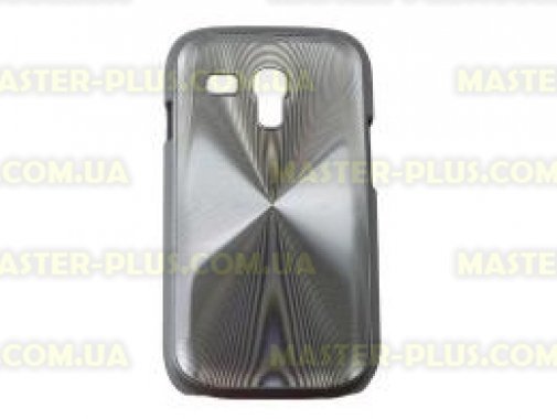 

Чехол для моб. телефона Drobak для Samsung i8190 Galaxy S III mini /Aluminium Panel/Silver (215226)